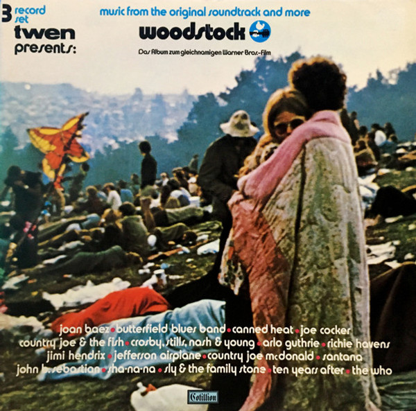 Various - Woodstock - Music From The Original Soundtrack And More (3xLP, Album)_2768035321