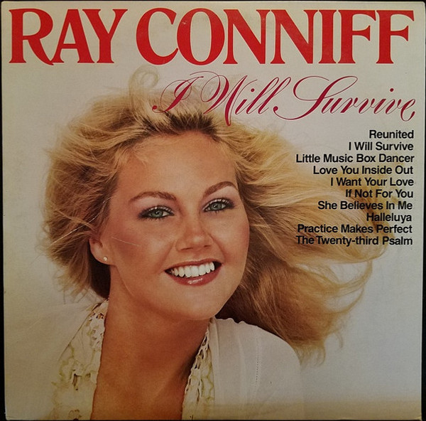 Ray Conniff - I Will Survive (LP, Album)