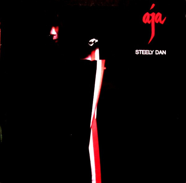 Steely Dan - Aja (LP, Album, RP, Kee)