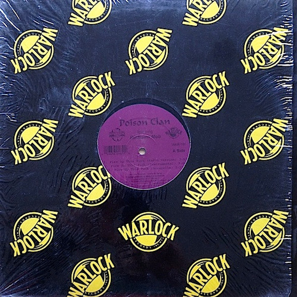 Poison Clan Featuring Rufftown Mob - Fire Up This Funk (12")
