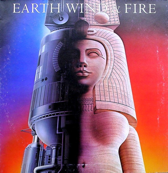 Earth, Wind & Fire - Raise! (LP, Album, Gat)