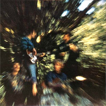 Creedence Clearwater Revival - Bayou Country (LP, Album, Ind)_2648418483