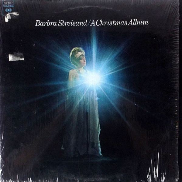 Barbra Streisand - A Christmas Album (LP, Album, RE, San)_2648194935