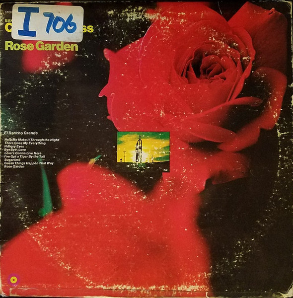 Bakersfield California Brass* - Rose Garden (LP, Album)_2641383141