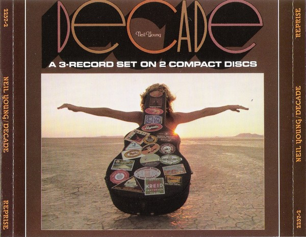 Neil Young - Decade (2xCD, Comp, RE, SRC)_2636150070