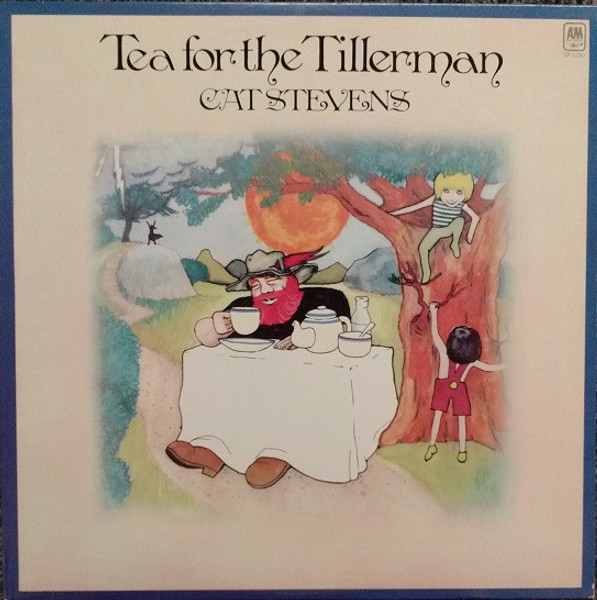 Cat Stevens - Tea For The Tillerman (LP, Album, Pit)_2624089047