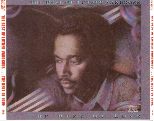 Luther Vandross - The Best Of Luther Vandross...The Best Of Love (2xCD, Album, Comp, RM)_2617926600