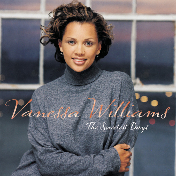 Vanessa Williams - The Sweetest Days (CD, Album, Club)_2616170001