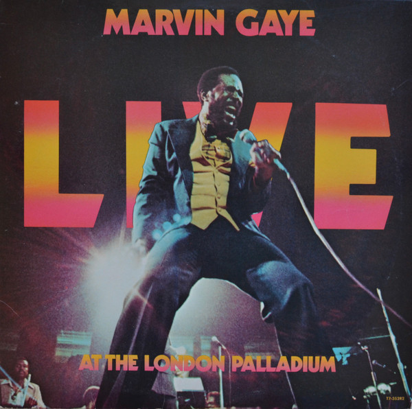Marvin Gaye - Live At The London Palladium (2xLP, Album)_2613746187
