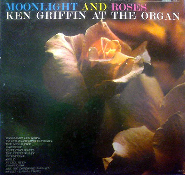 Ken Griffin (2) - Moonlight And Roses (LP)_2556215076