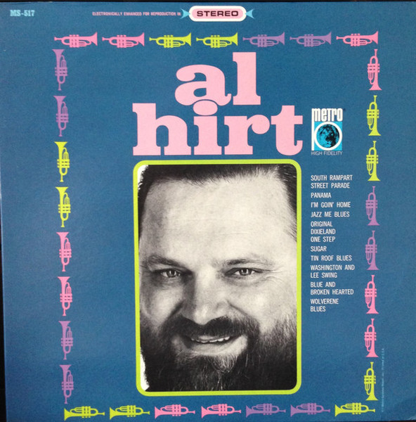 Al Hirt - Al Hirt (LP, Album)_2548184799