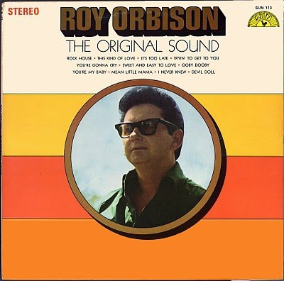 Roy Orbison - The Original Sound (LP, Album, RE)_2547742050