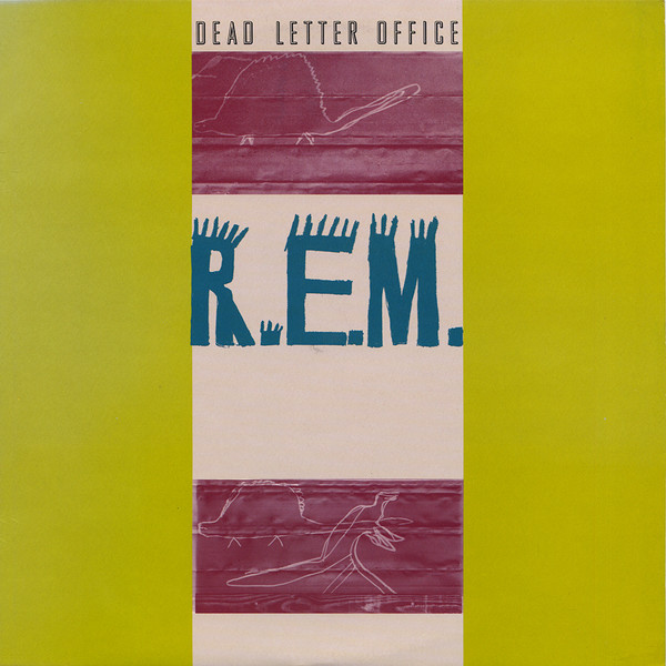 R.E.M. - Dead Letter Office (LP, Comp, Ele)