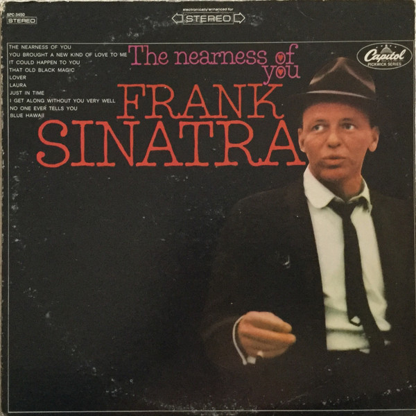 Frank Sinatra - The Nearness Of You (LP, Comp, Scr)_2475086753