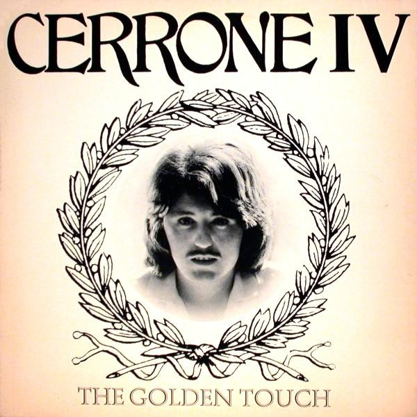 Cerrone - Cerrone IV - The Golden Touch (LP, Album, PR )_2449136327
