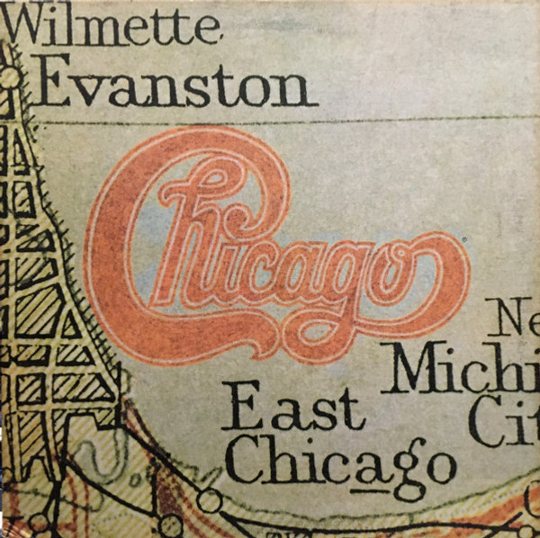 Chicago (2) - Chicago XI (LP, Album, Pit)_2449111454