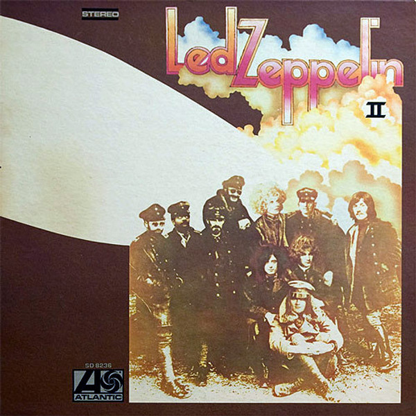 Led Zeppelin - Led Zeppelin II (LP, Album, RE, Ter)_2390164342
