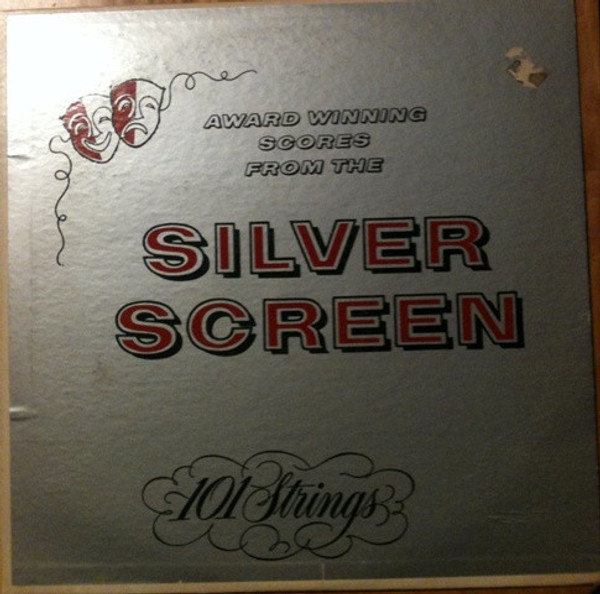 101 Strings - Award Winning Scores From The Silver Screen (LP, Album)_2380296913