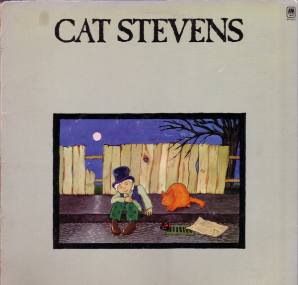 Cat Stevens - Teaser And The Firecat (LP, Album, Pit)_2357683999