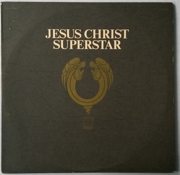 Andrew Lloyd Webber And Tim Rice - Jesus Christ Superstar (2xLP, Album)_2309206984