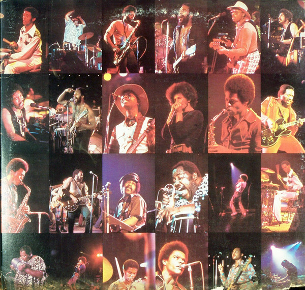 War - War Live (2xLP, Album, All)_2201089910