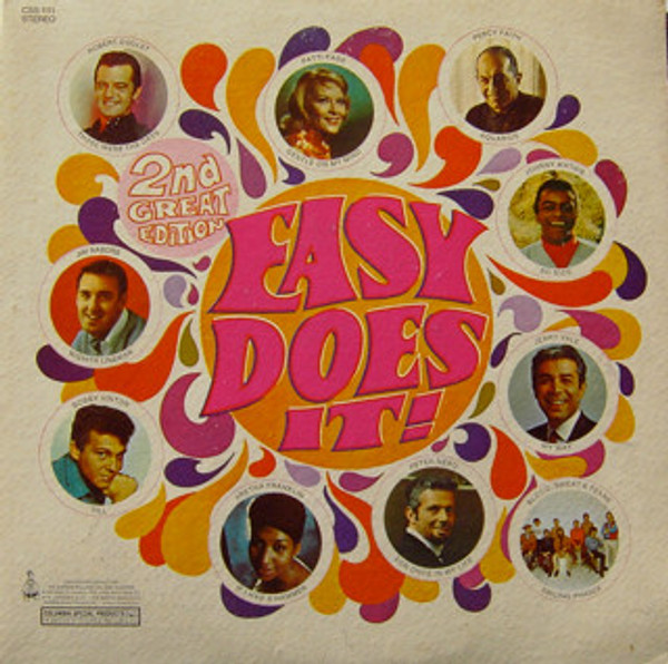 Various - Easy Does It - Volume II (LP, Comp)_2192658392