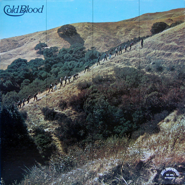Cold Blood - Sisyphus (LP, Album, PR )_2086311398