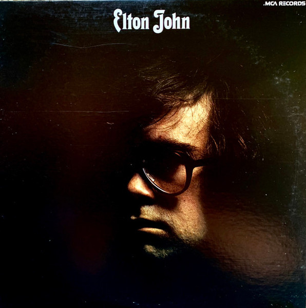 Elton John - Elton John (LP, Album, RE, Glo)_1997337629