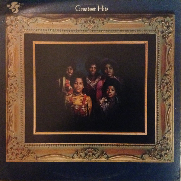 The Jackson 5 - Greatest Hits (LP, Comp)_1936703045