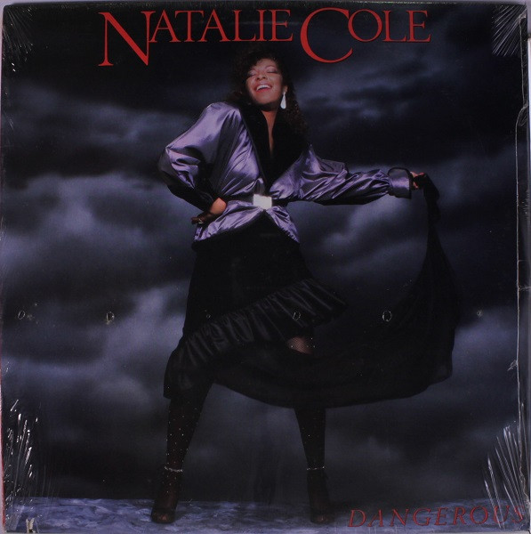 Natalie Cole - Dangerous (LP, Album, SP)_1911639605