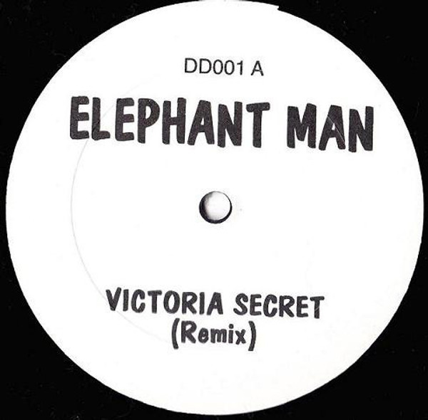 Elephant Man - Victoria Secret (12")
