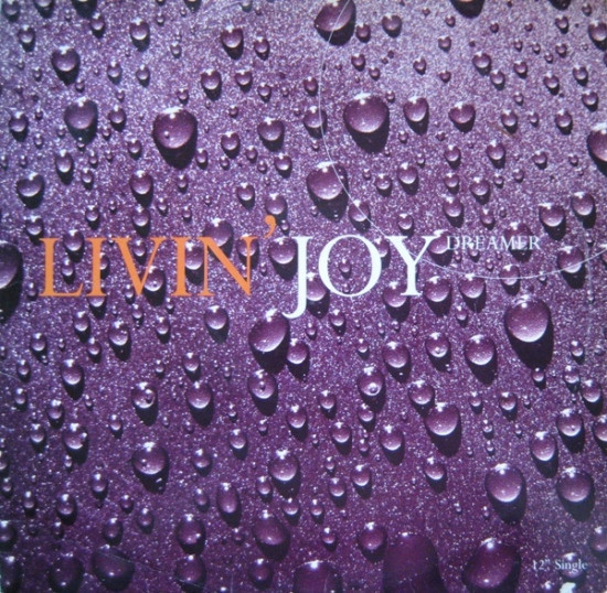 Livin' Joy - Dreamer (12", Single)