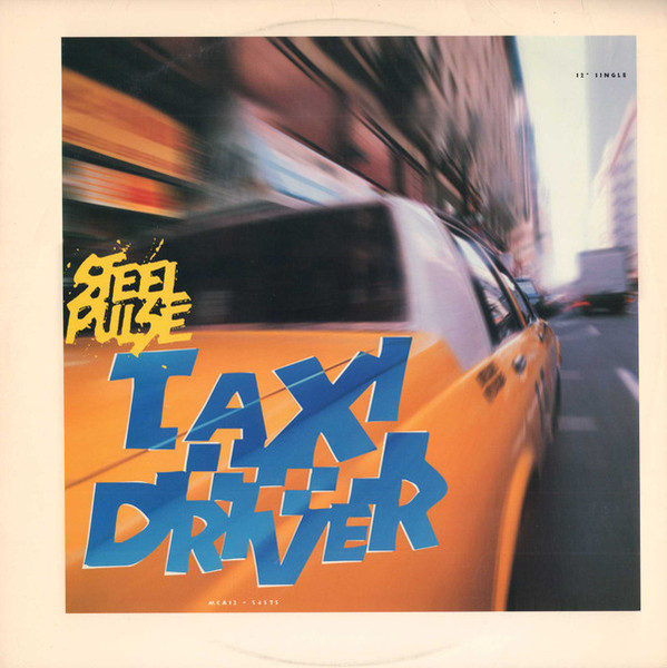Steel Pulse - Taxi Driver (12")