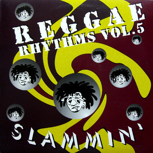 Various - Reggae Rhythms Vol.5 (LP, Comp)