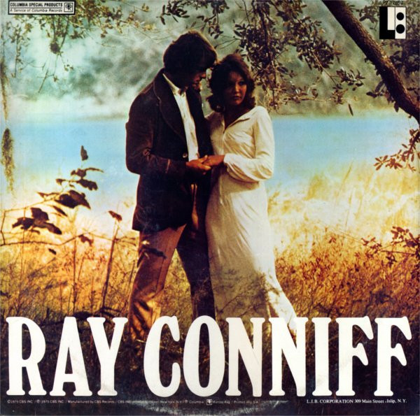 Ray Conniff - Ray Conniff (2xLP, Comp)_1721777761