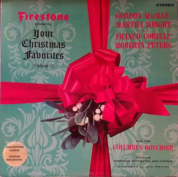 Various - Your Christmas Favorites Volume 3 (LP, Los)_1720547095