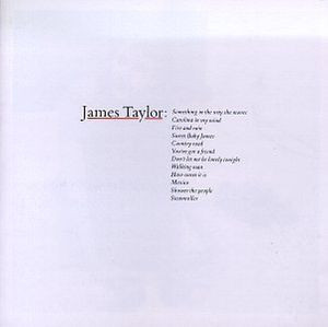 James Taylor (2) - James Taylor's Greatest Hits (LP, Comp, Club, Spe)