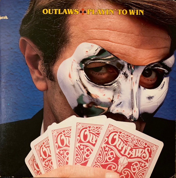 Outlaws - Playin' To Win (LP, Album, Ter)_2775916780