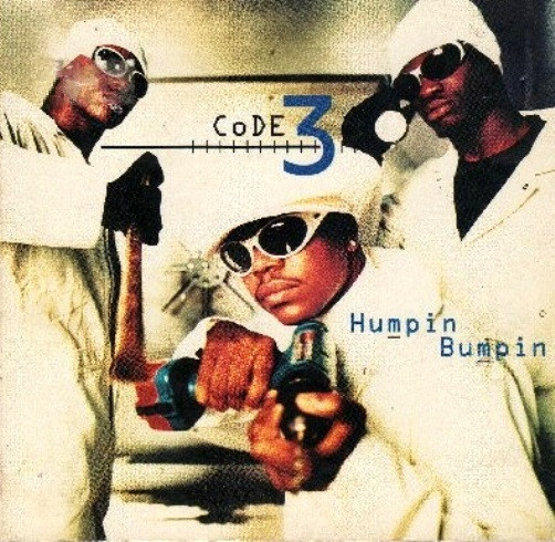 Code 3 (4) - Humpin Bumpin (12")