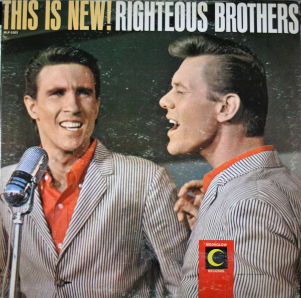 The Righteous Brothers - This Is New! (LP, Album, Mono)_1081989366