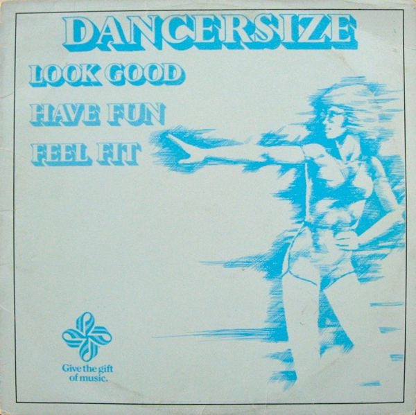 Carol Hensel - Dancersize (LP, Album)_981020827