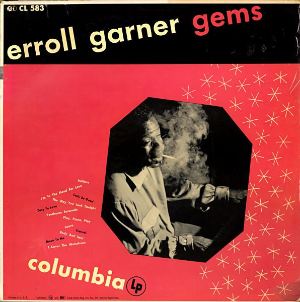 Erroll Garner - Gems (LP, Album, RE, RP)