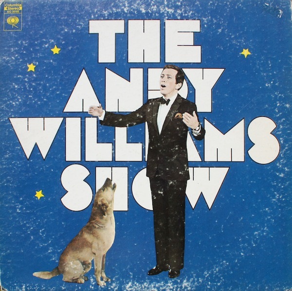 Andy Williams - The Andy Williams Show (LP, Album, Gat)_932510444