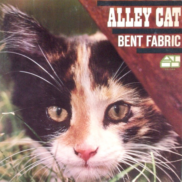 Bent Fabric - Alley Cat (LP, Album, Mono)_931431302