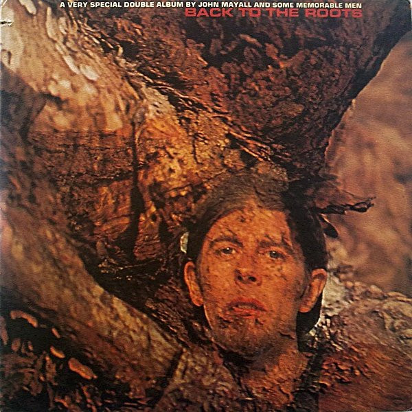 John Mayall - Back To The Roots (2xLP, Album, Phi)_853236333