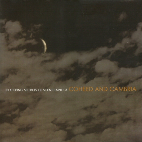 Coheed And Cambria - In Keeping Secrets Of Silent Earth: 3 (2xLP, Album, Ltd, RE, RM, Gre)