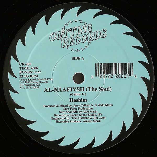 Hashim - Al-Naafiysh (The Soul) (12