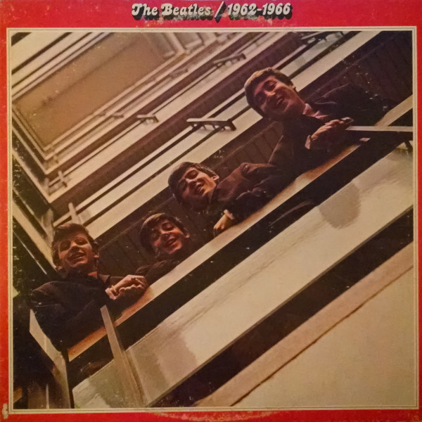 The Beatles - 1962-1966 (2xLP, Comp, Win)_2792009638