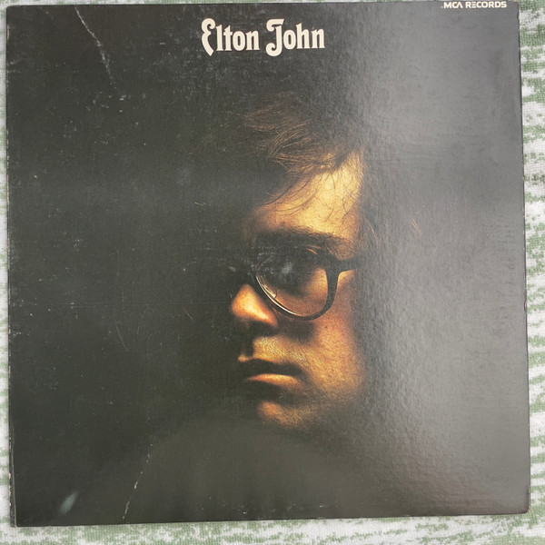 Elton John - Elton John (LP, Album, RE, Pin)_2801246506