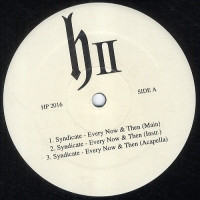 DJ Honda - Every Now & Then / Hai ! (12")